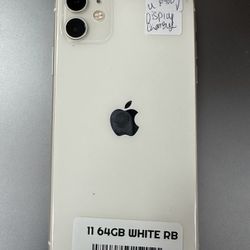 On Sale iPhone 11 64GB Unlocked 