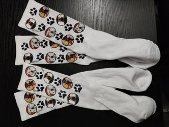 Personalized socks 🧦