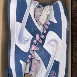 SB Dunk Low Born And Raised 