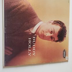Vintage Buddy Holly Album