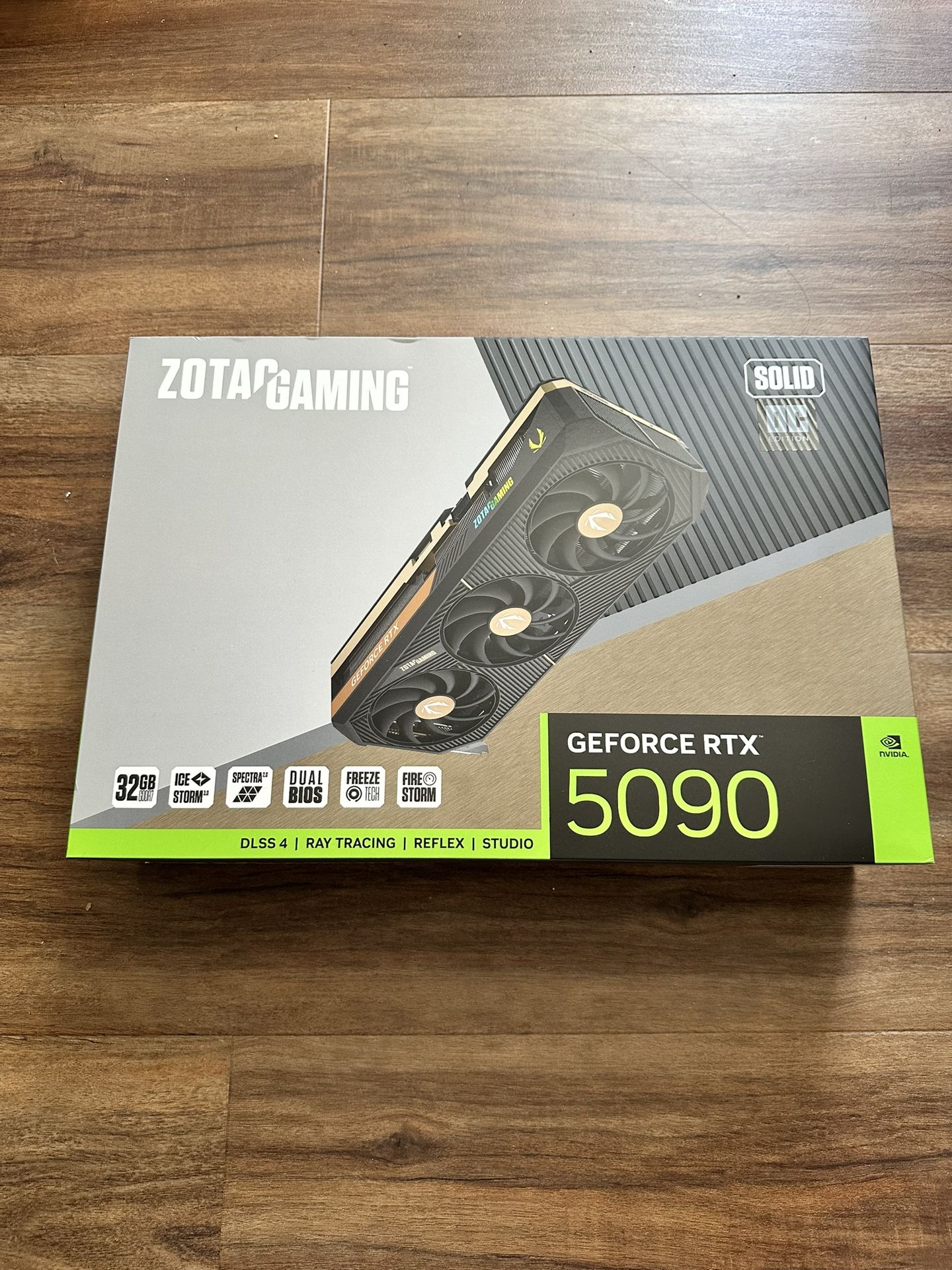 Zotac Gaming Geforce RTX 5090