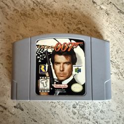 007 N64