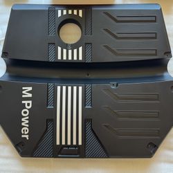 OEM Intake Engine Cover BMW F97 X3M F98 X4M