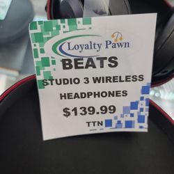 Beats Studio 3 Wireless 