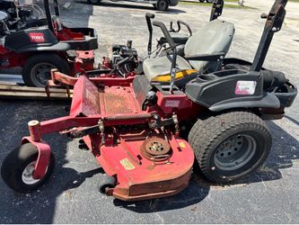 Zero Turn Mower