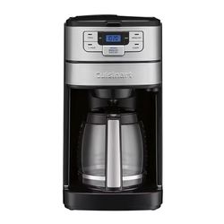 Cuisinart DGB-400 Automatic Grind & Brew Coffeemaker - Black