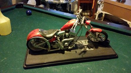 Harley Davidson motorcycle model