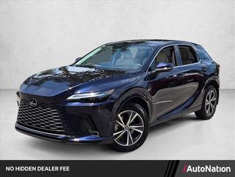 2024 Lexus RX 350