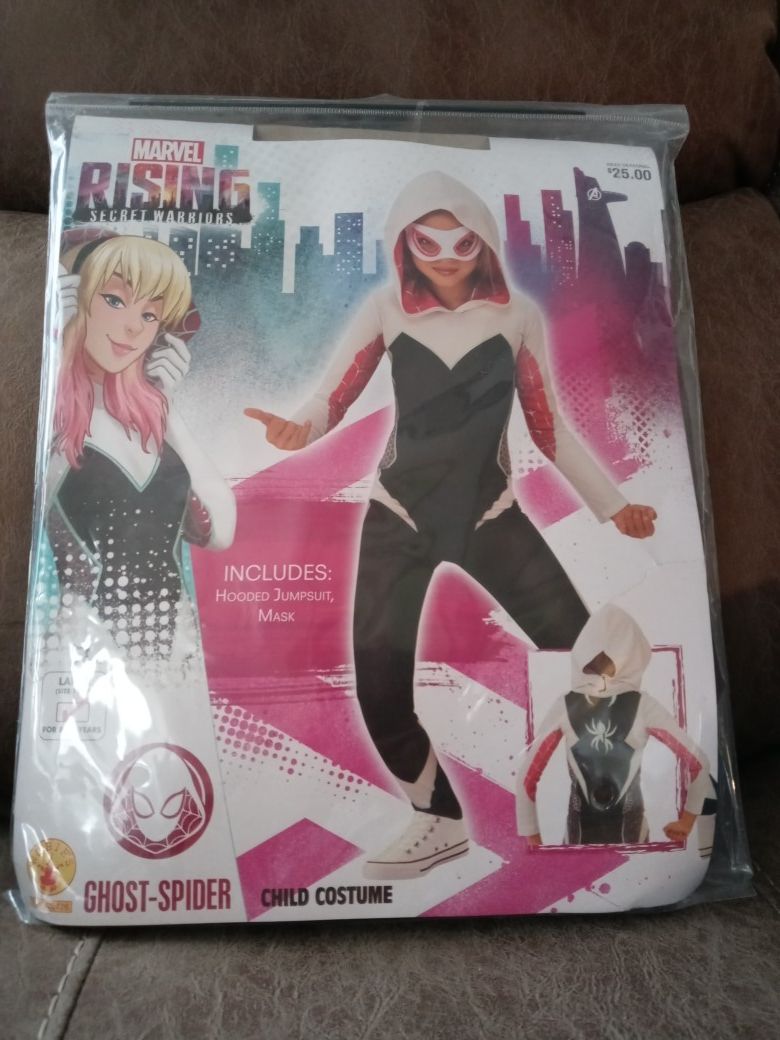 Marvel Halloween costume
