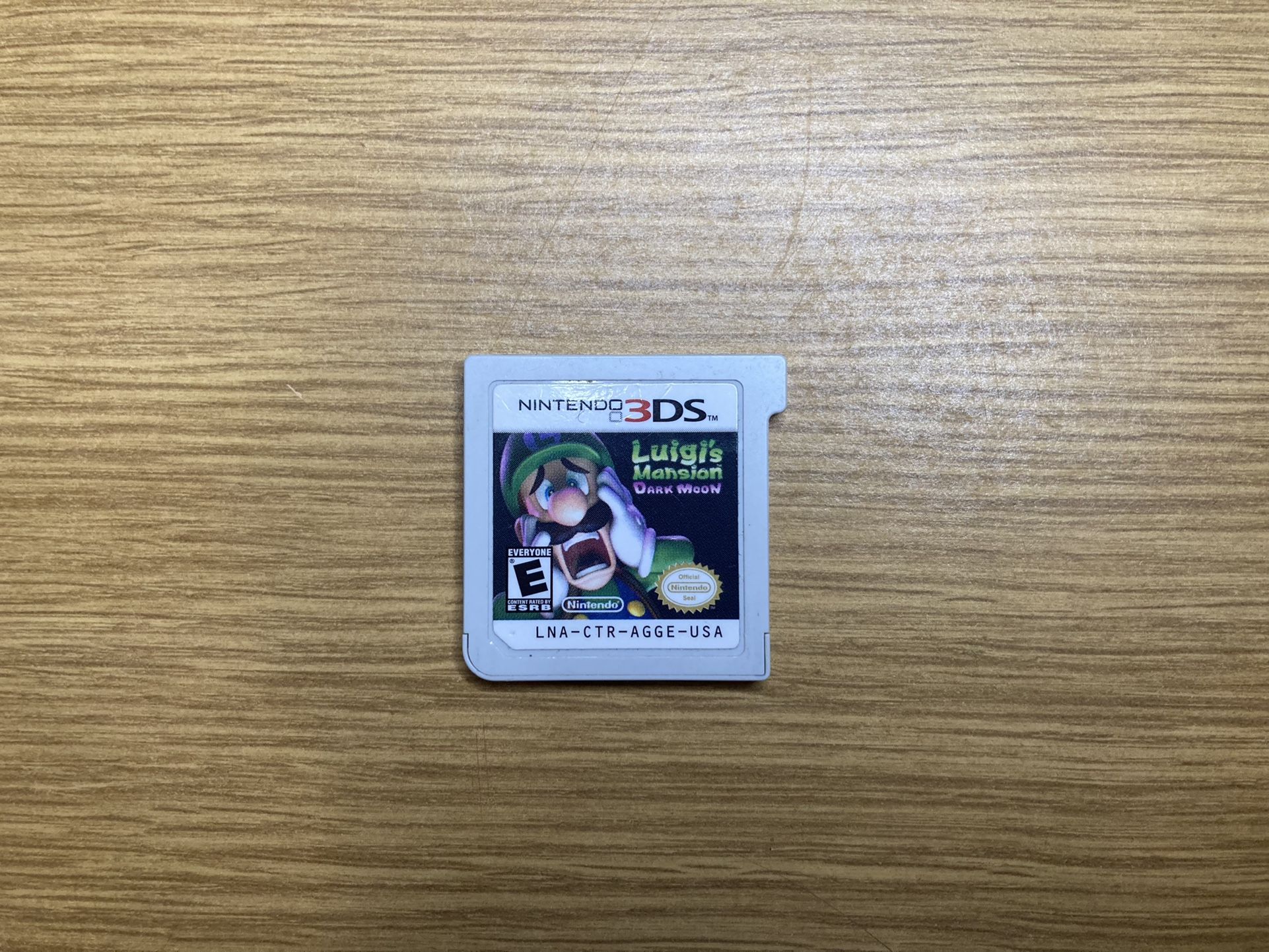 Luigi’s Mansion Dark Moon