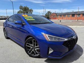 2020 Hyundai Elantra