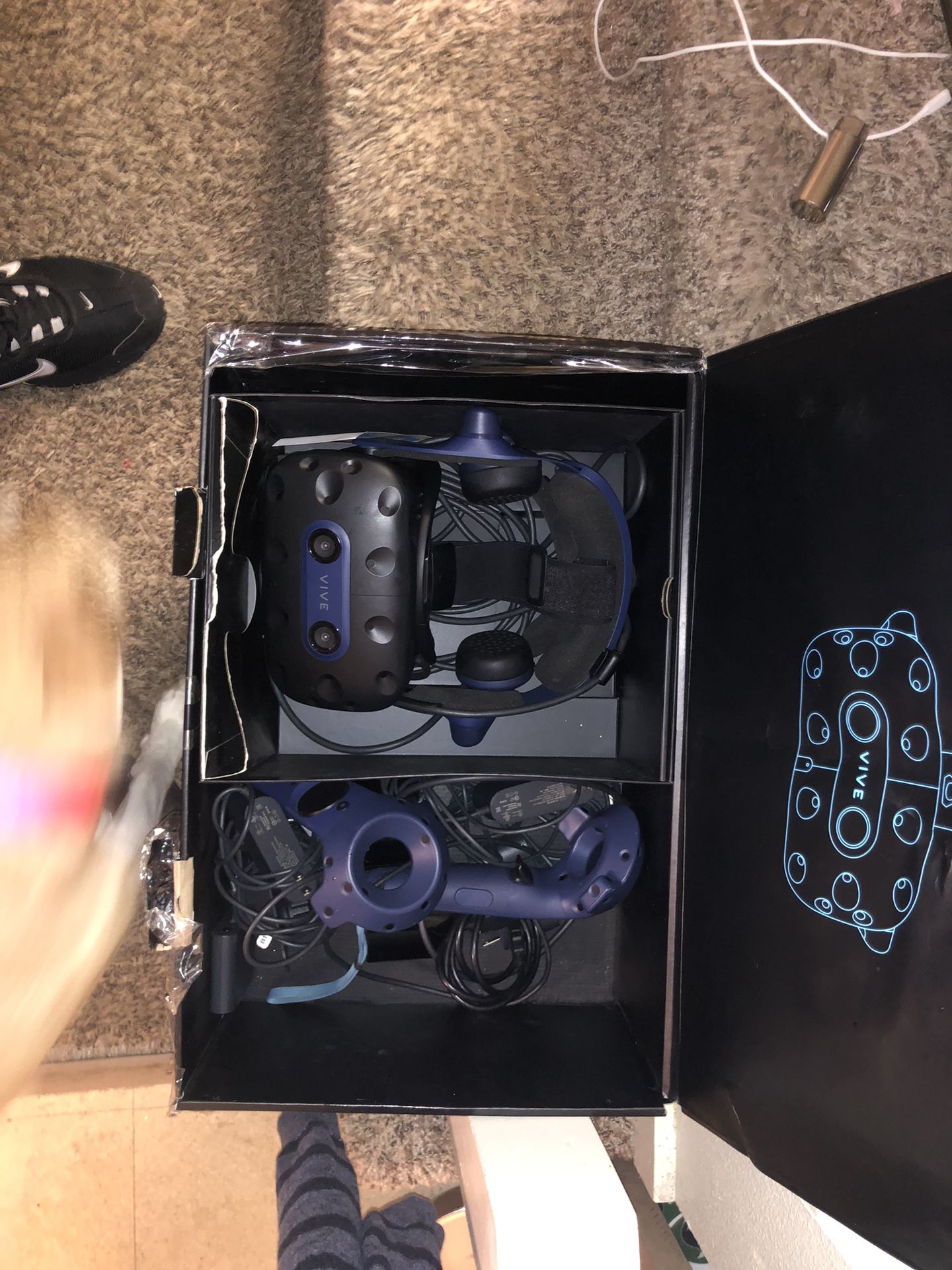 Vive VR SET FOR PC