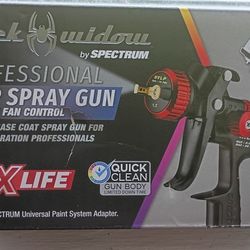 Hvlp Paint Gun 