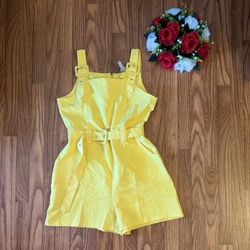 Enterizo Para Niñas/Jumper For Girls 