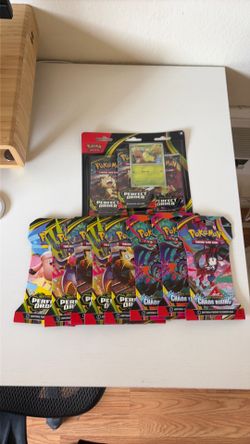 Pokemon cards