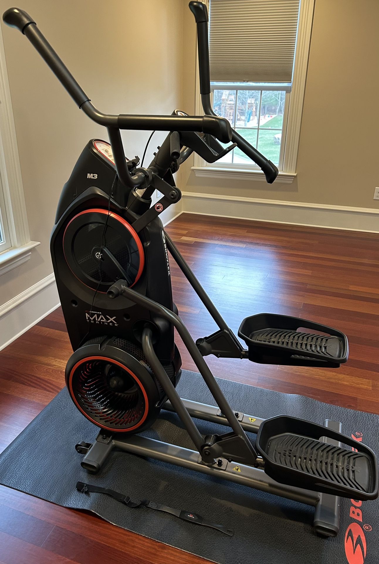 Bow Flex Max Trainer 3 Elliptical Exercise Equipment