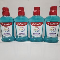$10 for all. Colgate Mouthwash. HABLO ESPAÑOL.