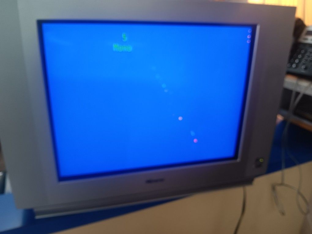 Vintage Gaming Tv