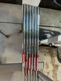 Step 80 Golf Shafts