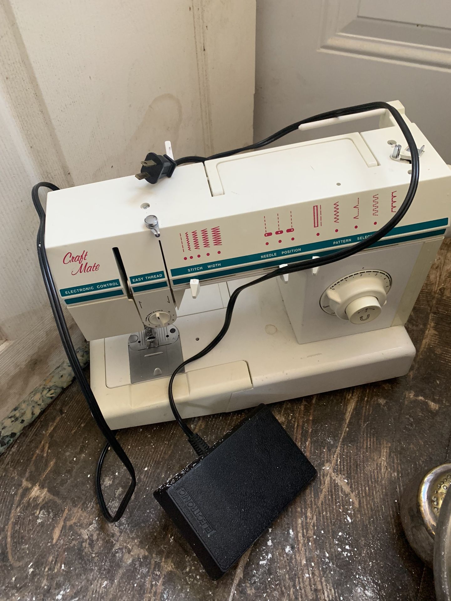Sewing Machine