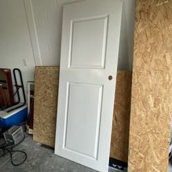 New Door   80x30