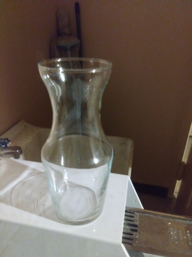Small Glass Carafes