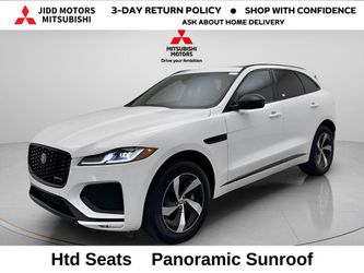 2024 Jaguar F-PACE
