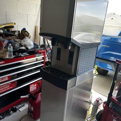 Scotsman Ice Machine