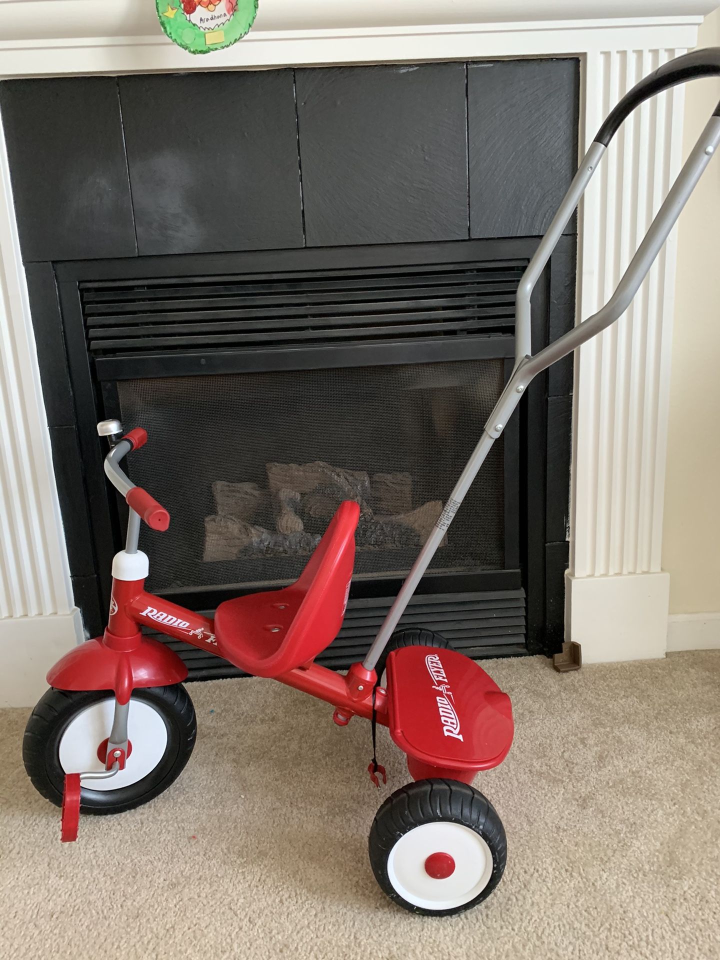 Radio flyer