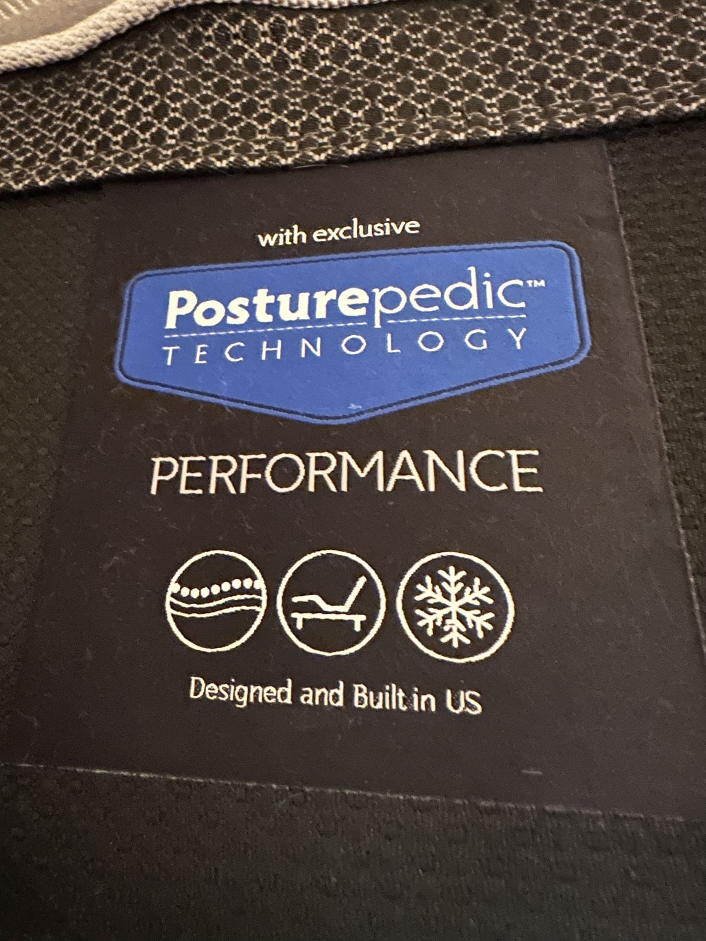 MATTRESS POSTU  REPEDIC TECHNOLOGY PERFORMANCE 