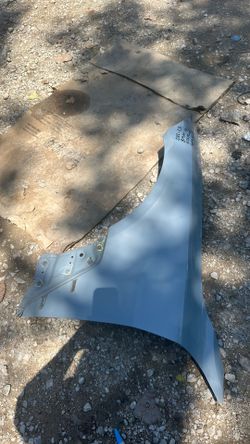2022-2025 BMW I4 G26 OEM FRONT DRIVER LEFT SIDE FENDER PANEL