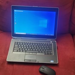 Dell Latitude E6420