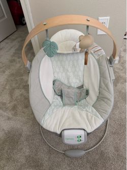 Ingenuity bouncer seat