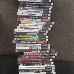 Ps2 Video Games 