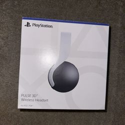 Sony Pulse 3D Headset
