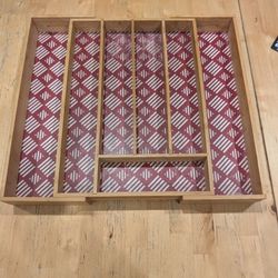 FREE Kitchen Utensil Organizer Expandable 