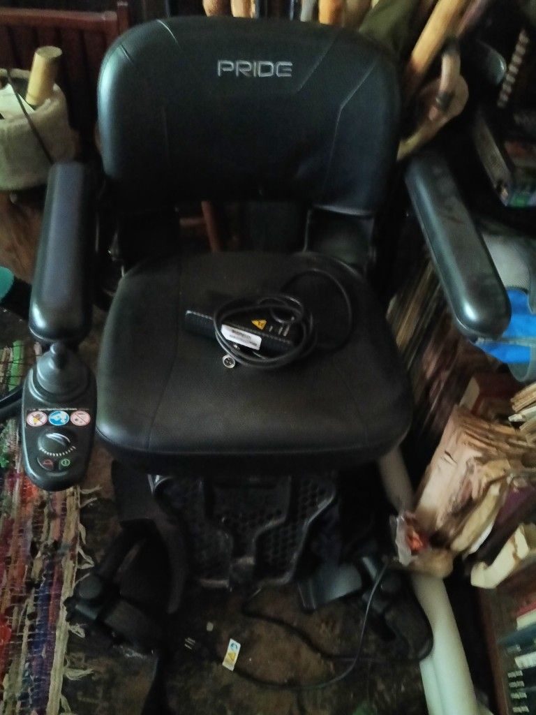 Scooter Chair