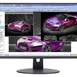 * 🎮 Spectre 22" LED 1080p Monitor - HDMI, VGA, Blue Light Shift - NIB! 🎮