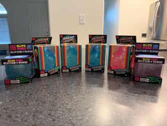 NEEDOH DREAM DROPS AND NICE CUBE GLITTER AND GLOW