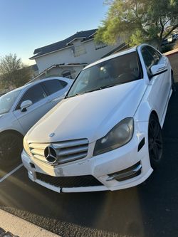 2013 Mercedes-Benz C-Class