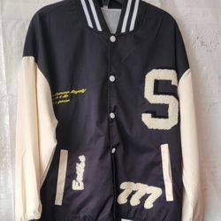 Varsity Style Jacket