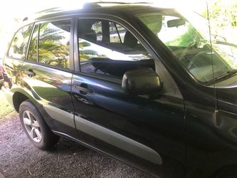 2004 Toyota Rav4