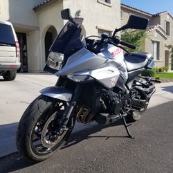 2020 Suzuki Katana