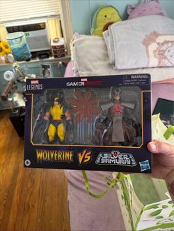 Marvel Legends Gameverse figures