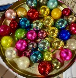 Vintage ornaments