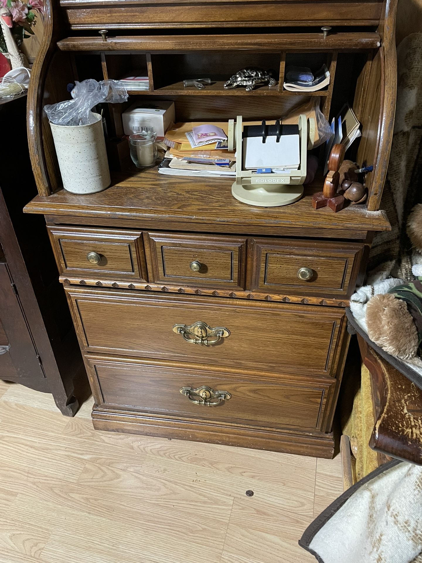 Antique Desk