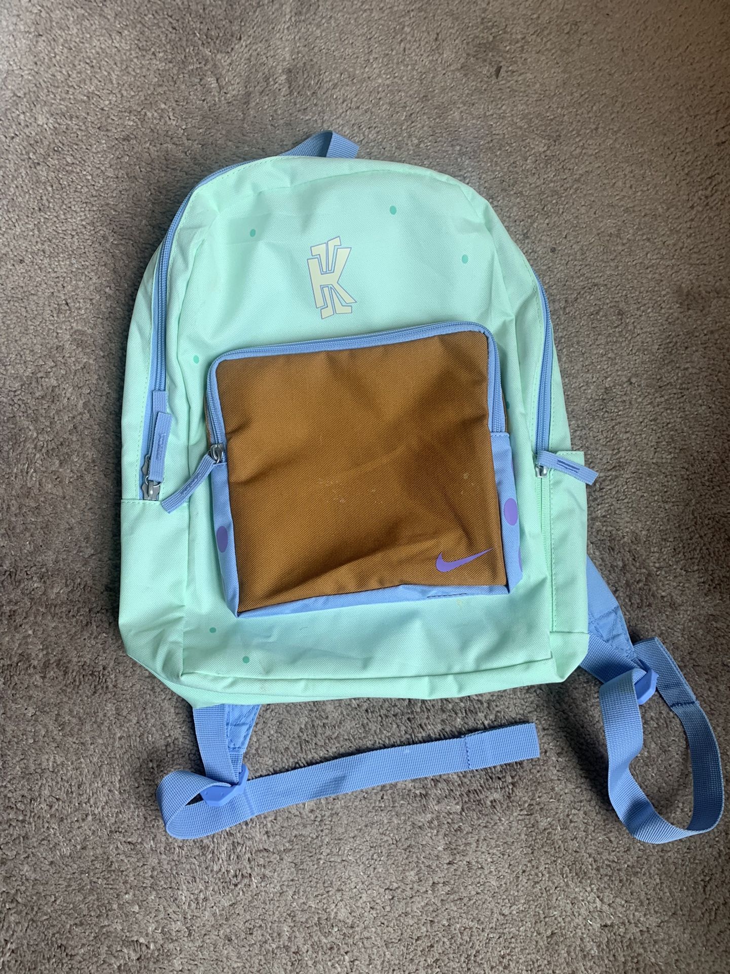 Nike Kyrie x Spongebob Squidward Backpack