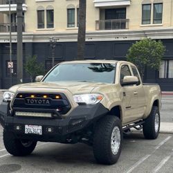 2017 Toyota Tacoma