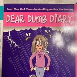 Dear Dumb Diary Scholastic Books-3