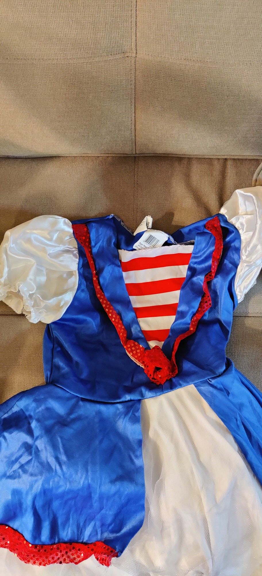Kids costume